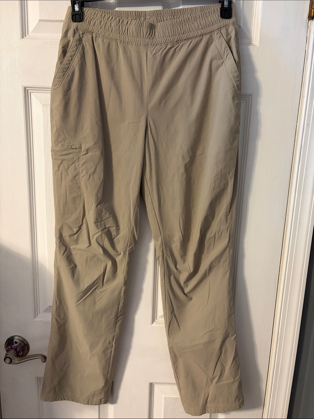 ZeroXposur Men's Khaki Cargo Pants